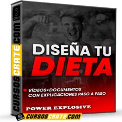 Diseña tu Dieta de Power Explosive