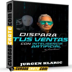 Dispara tus ventas con inteligencia artificial de Jurgen Klaric
