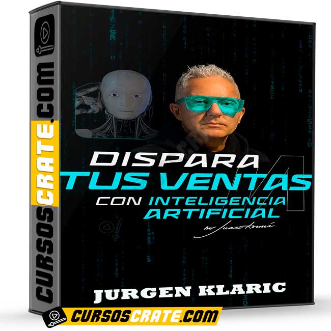 Dispara tus ventas con inteligencia artificial de Jurgen Klaric 1 Dispara tus ventas con inteligencia artificial de Jurgen Klaric