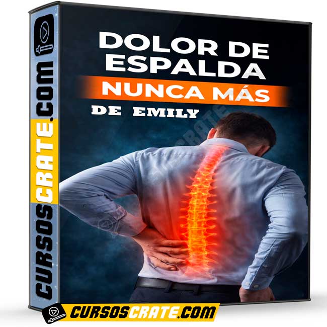 Dolor de Espalda Nunca Más de Emily 1 Dolor de Espalda Nunca Más de Emily