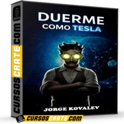 Duerme como Tesla de Jorge Kovalev
