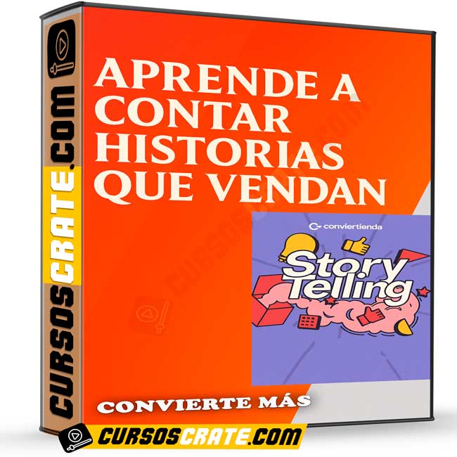 Ebook Storytelling de Convierte Más 1 Ebook Storytelling de Convierte Más