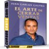 El Arte de Cerrar Ventas de Juan Carlos Castro