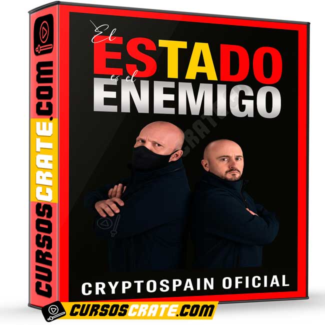 El Estado es el enemigo de CryptoSpain 1 El Estado es el enemigo de CryptoSpain