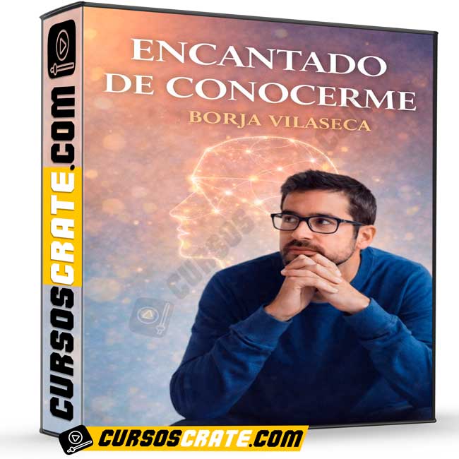 Encantado de Conocerme de Borja Vilaseca 1 Encantado de Conocerme de Borja Vilaseca
