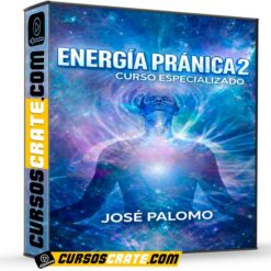 Energía Pránica Nivel 2 de José Palomo