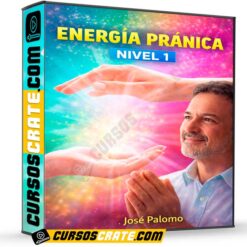 Energía pránica nivel 1 de José Palomo