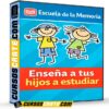 Enseña a tus hijos a estudiar – Escuela de la Memoria de Escuela de la Memoria