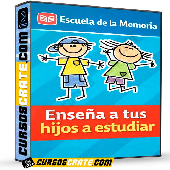 Enseña a tus hijos a estudiar - Escuela de la Memoria de Escuela de la Memoria 1 Enseña a tus hijos a estudiar - Escuela de la Memoria de Escuela de la Memoria
