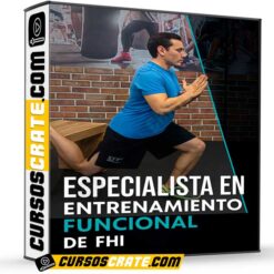 Especialista en Entrenamiento Funcional de FHI