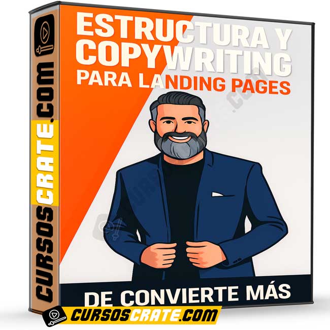 Estructura y copywriting para landing pages de Convierte Más 1 Estructura y copywriting para landing pages de Convierte Más