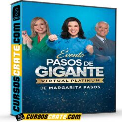 Evento Pasos de Gigante Virtual Platinum de Margarita Pasos