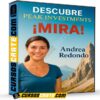 Evento Peak Investments de Andrea Redondo