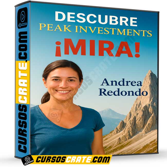 Evento Peak Investments de Andrea Redondo 1 Evento Peak Investments de Andrea Redondo