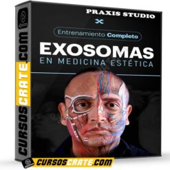Exosomas en medicina estética de Praxis Studio