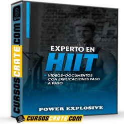 Experto en HIIT de Power Explosive