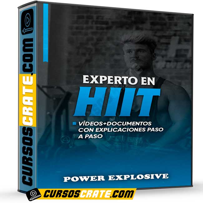 Experto en HIIT de Power Explosive 1 Experto en HIIT de Power Explosive
