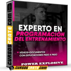 Experto en Programación del Entrenamiento de Power Explosive