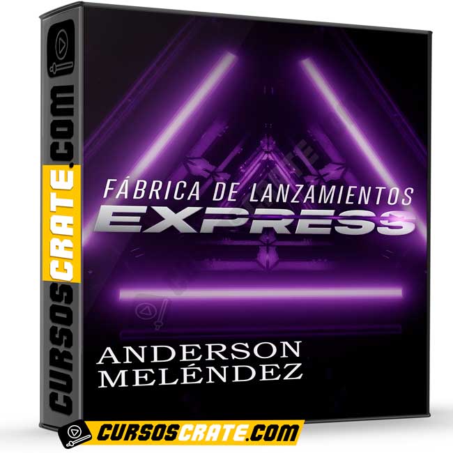 Fábrica de lanzamientos express de Anderson Meléndez 1 Fábrica de lanzamientos express de Anderson Meléndez