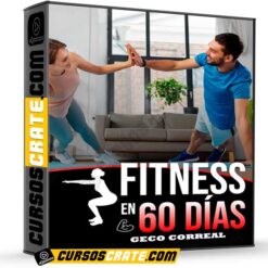 Fitness en 60 días de Geco Correal