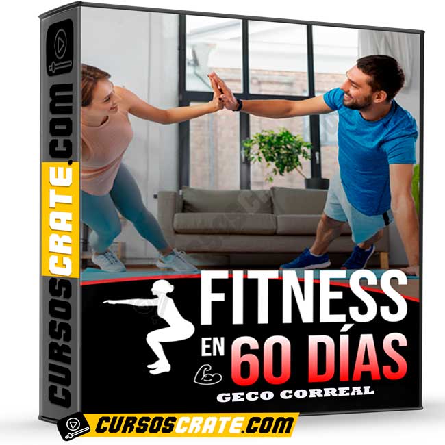 Fitness en 60 días de Geco Correal 1 Fitness en 60 días de Geco Correal