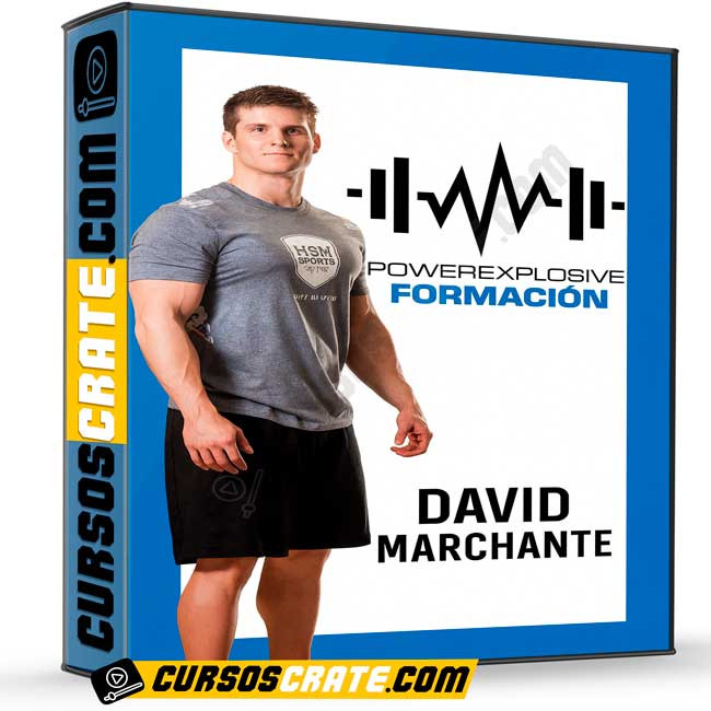 Formación Power Explosive de David Marchante 1 Formación Power Explosive de David Marchante