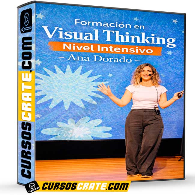 Formación en Visual Thinking Nivel Intensivo de Ana Dorado 1 Formación en Visual Thinking Nivel Intensivo de Ana Dorado