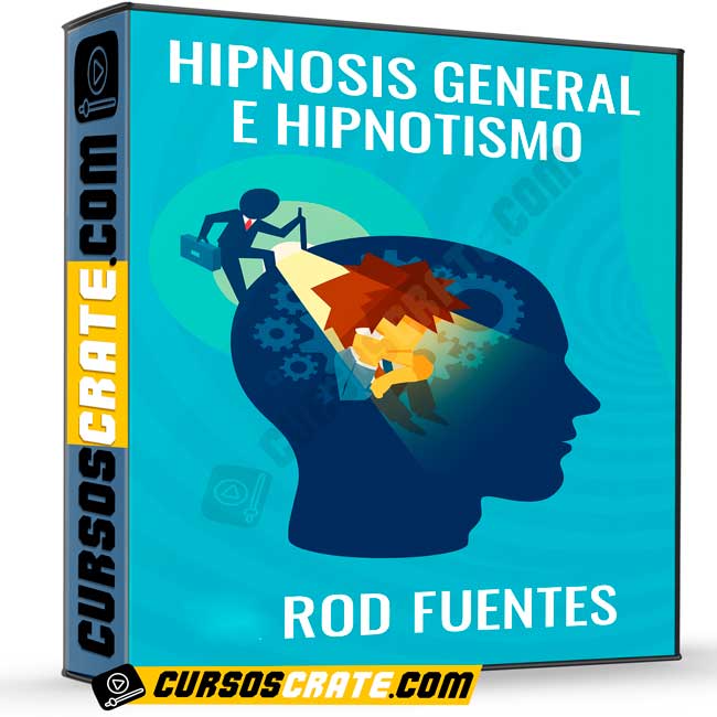 Hipnosis General e Hipnotismo de Rod Fuentes 1 Hipnosis General e Hipnotismo de Rod Fuentes