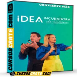 IDEA – Incubadora de Autores de Convierte Más