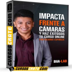 Impacta Frente a Cámaras de Ricardo Espinoza