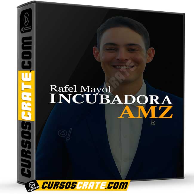 Incubadora AMZ de Rafel Mayol 1 Incubadora AMZ de Rafel Mayol