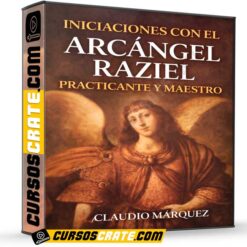 Iniciaciones con el Arcángel Raziel Practicante y Maestro  de Claudio Márquez