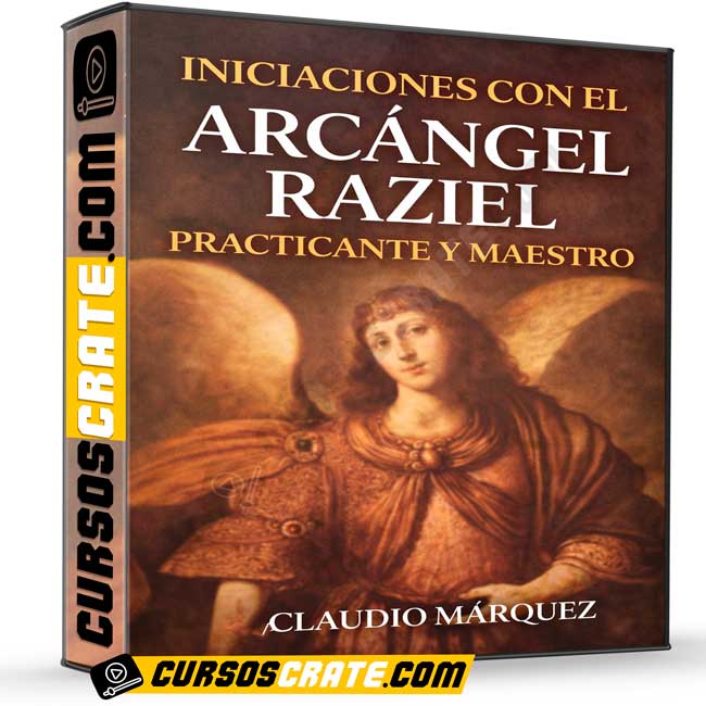 Iniciaciones con el Arcángel Raziel Practicante y Maestro de Claudio Márquez 1 Iniciaciones con el Arcángel Raziel Practicante y Maestro de Claudio Márquez