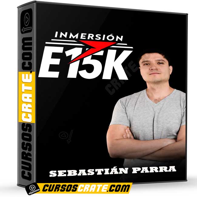 Inmersión E15K de Sebastián Parra 1 Inmersión E15K de Sebastián Parra