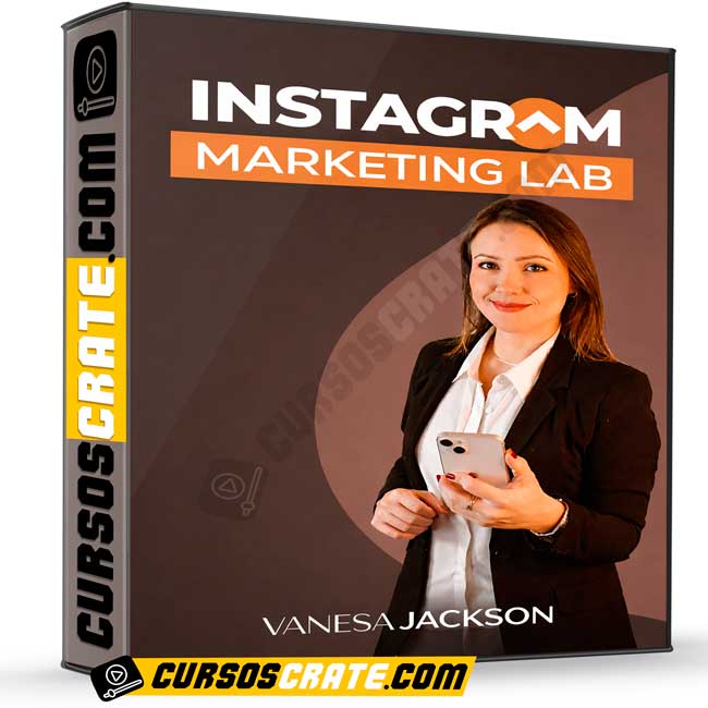 Instagram Marketing Lab de Vanesa Jackson 1 Instagram Marketing Lab de Vanesa Jackson