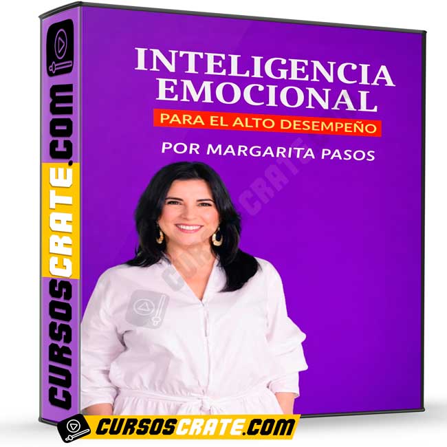Inteligencia Emocional de Margarita Pasos 1 Inteligencia Emocional de Margarita Pasos