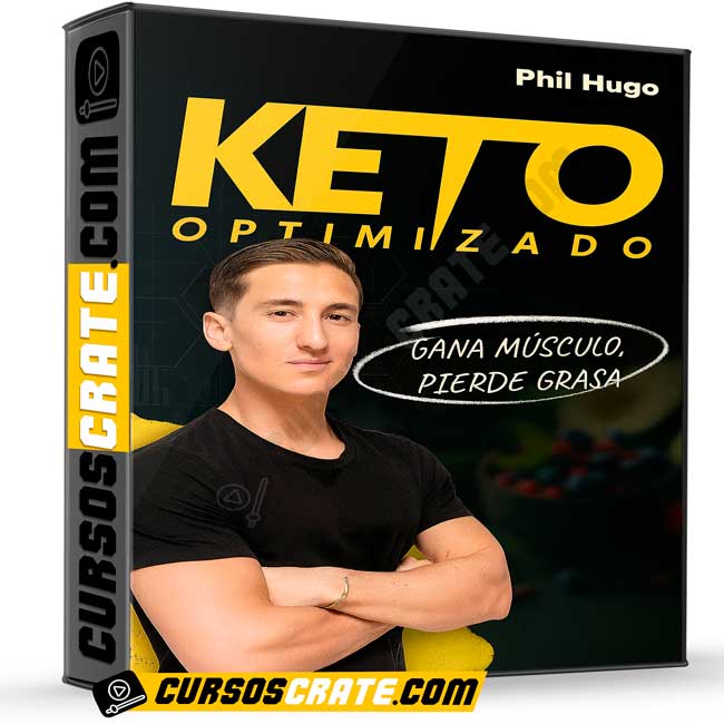 Keto Optimizado de Phil Hugo 1 Keto Optimizado de Phil Hugo