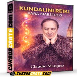 Kundalini Reiki para Maestros de Claudio Márquez