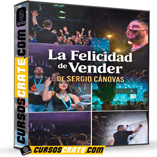 La Felicidad de Vender de Sergio Cánovas 1 La Felicidad de Vender de Sergio Cánovas
