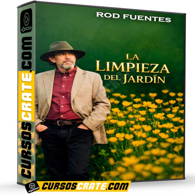La limpieza del jardín de Rod Fuentes 1 La limpieza del jardín de Rod Fuentes