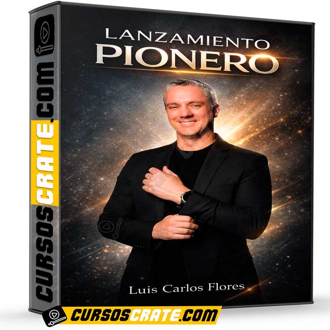 Lanzamiento Pionero de Luis Carlos Flores 1 Lanzamiento Pionero de Luis Carlos Flores