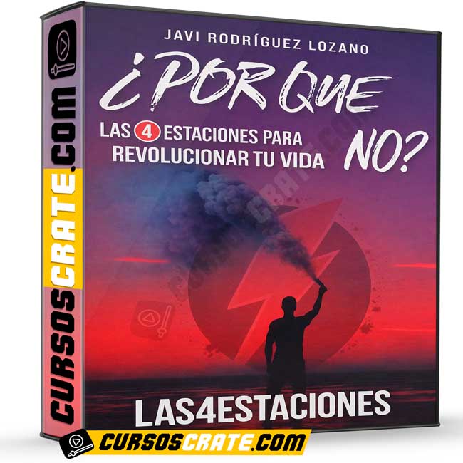 Las 4 Estaciones de Javi Rodríguez 1 Las 4 Estaciones de Javi Rodríguez
