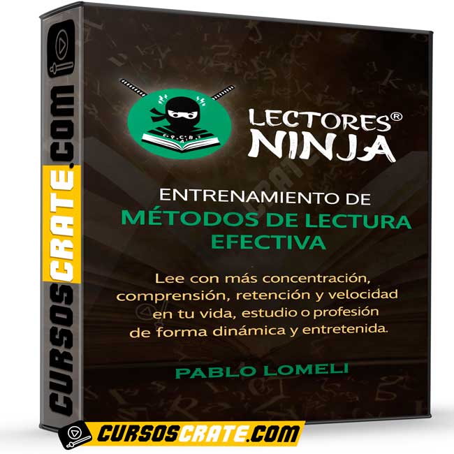Lectores Ninja de Pablo Lomeli 1 Lectores Ninja de Pablo Lomeli