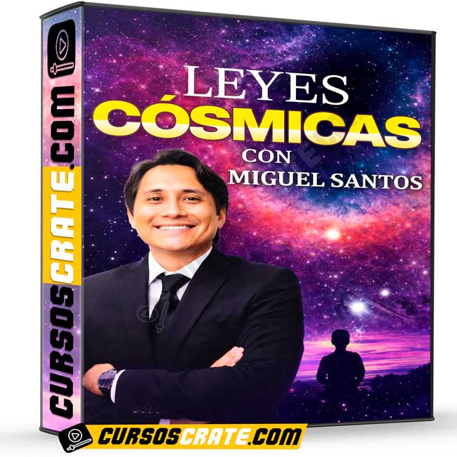 Leyes cósmicas de Miguel Santos 1 Leyes cósmicas de Miguel Santos