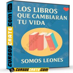 Los Libros Que Cambiarán Tu Vida de Somos Leones