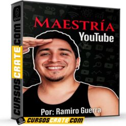 Maestría Youtube – Ramiro Guerra de Ramiro Guerra