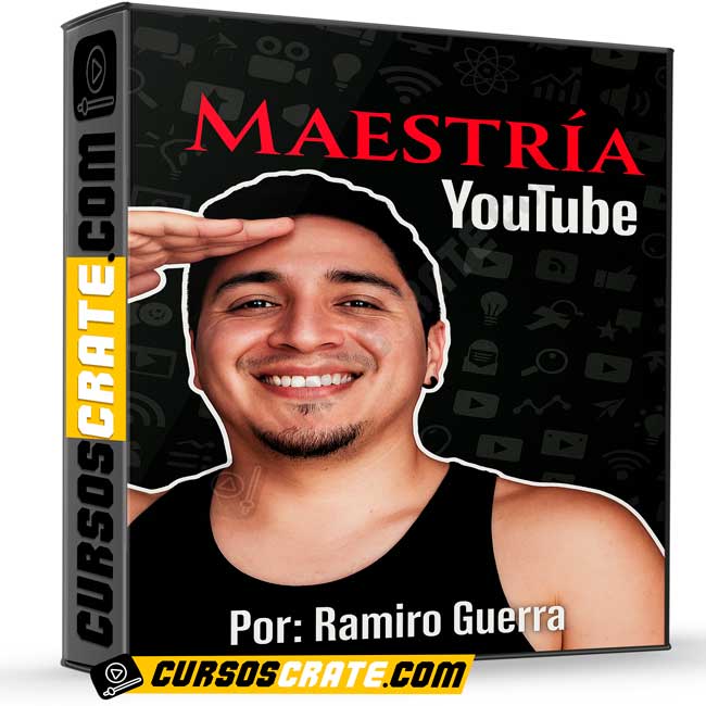 Maestría Youtube - Ramiro Guerra de Ramiro Guerra 1 Maestría Youtube - Ramiro Guerra de Ramiro Guerra