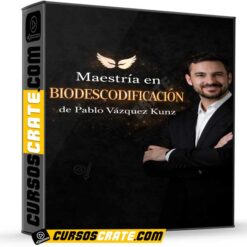 Maestría en Biodescodificación de Pablo Vazquez Kunz