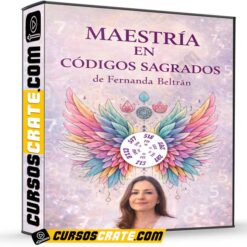 Maestría en Códigos Sagrados de Fernanda Beltrán