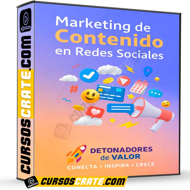 Marketing de contenido en redes sociales de Detonadores de Valor 1 Marketing de contenido en redes sociales de Detonadores de Valor
